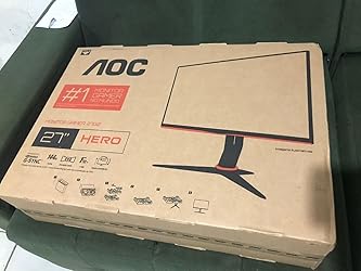 AOC Hero 27