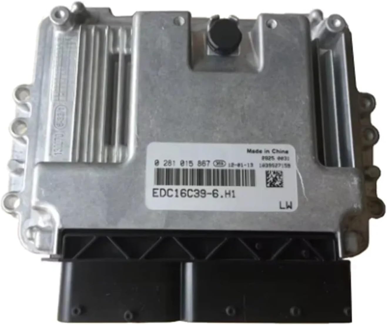 0281015867 Car Engine ECU Electronic Control Unit Edc16c39