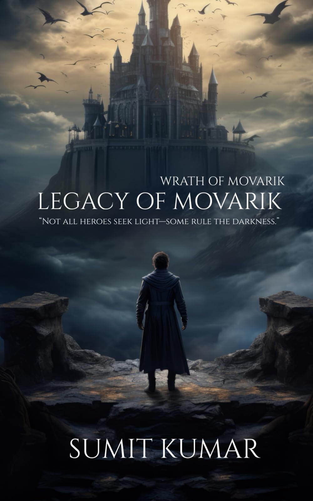 LEGACY OF MOVARIK: WRATH OF MOVARIK