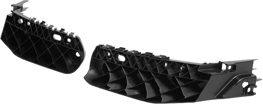 ALMULOO LH&RH Bumper Bracket Compatible with 2014-2020 Durango