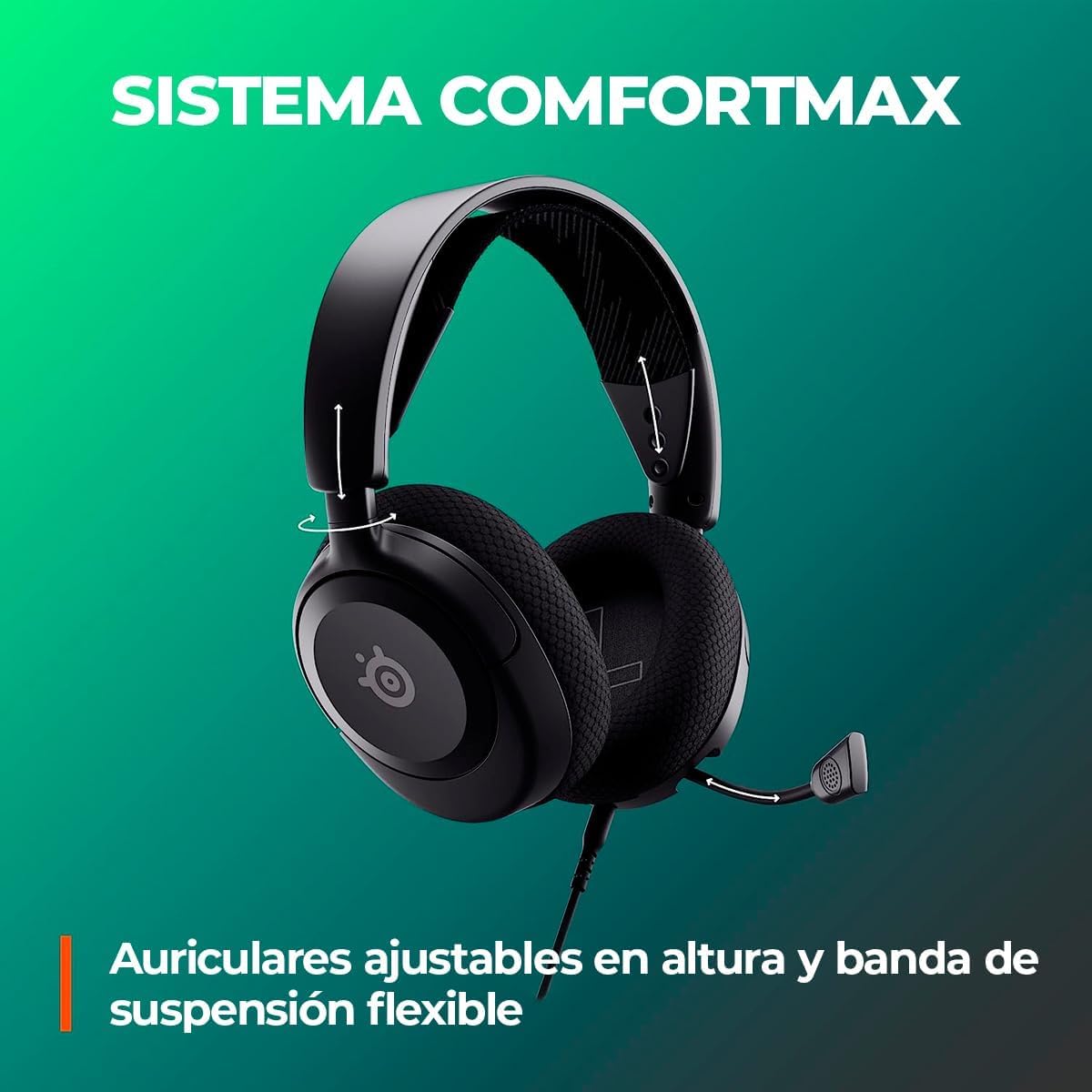 506092 新品未開封　SteelSeries Arctis Nova 1 506092 新品未開封 SteelSeries Arctis Nova 1 - メルカリ