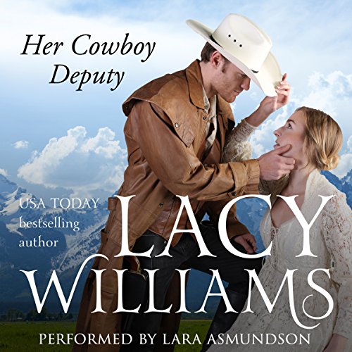 Her Cowboy Deputy by Lacy Williams | Audiobook episode artwork