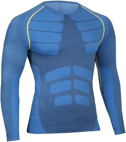 haut de compression homme