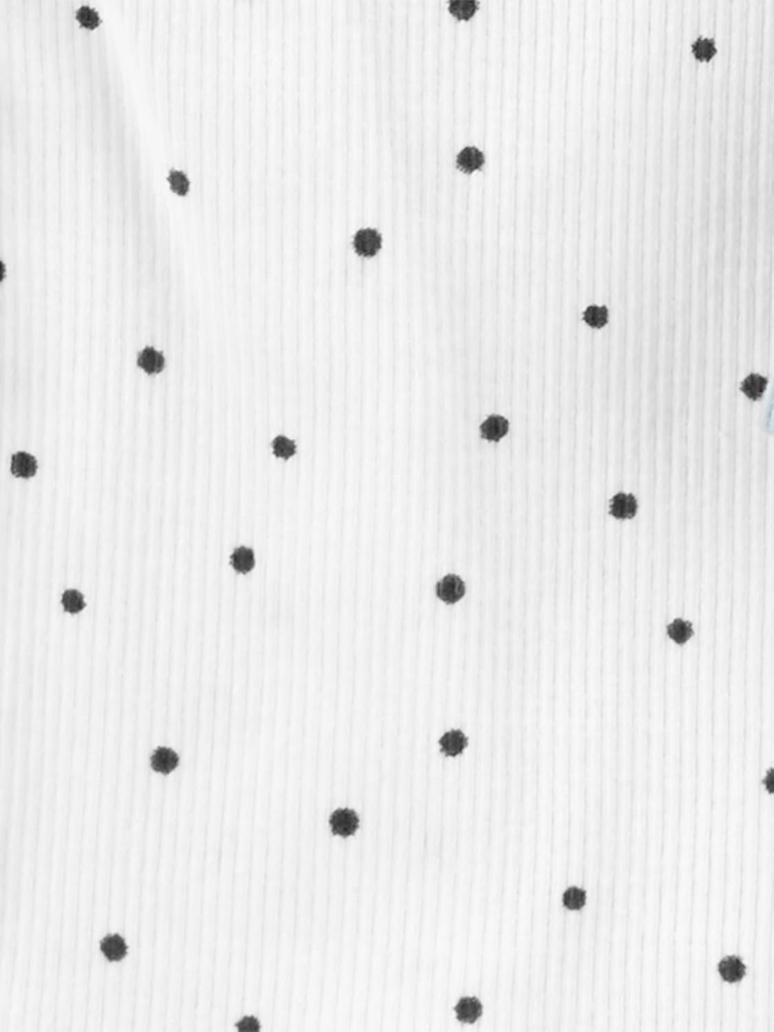 Simple Joys by Carter's unisex-baby 4-pack Side Snap Bodysuit - Image 3