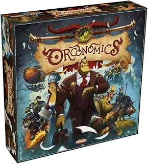 Comprar Juego de mesa Orconomics