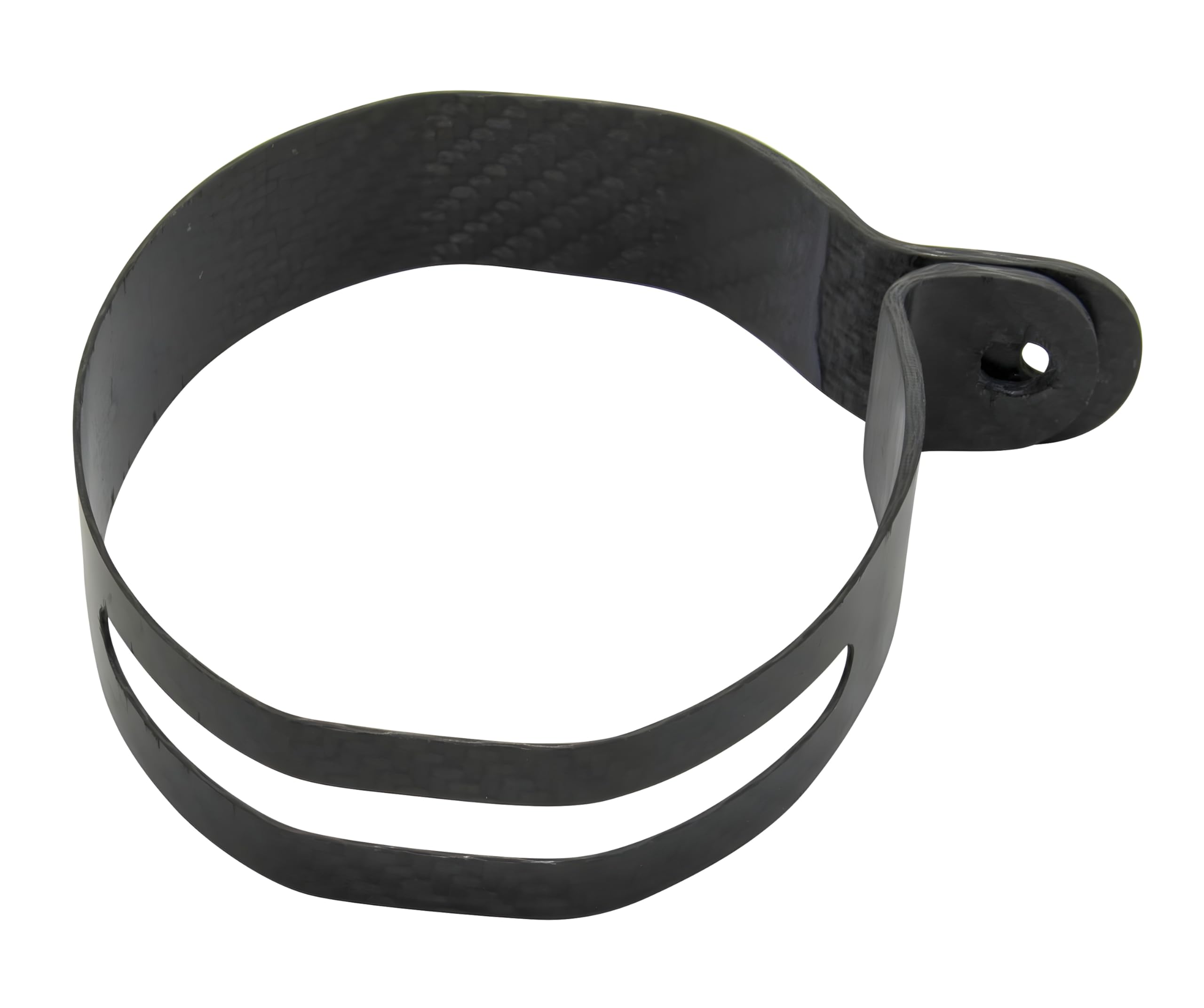 Abrazadera de escape LeoVince SFM6 de alta resistencia para moto 5
