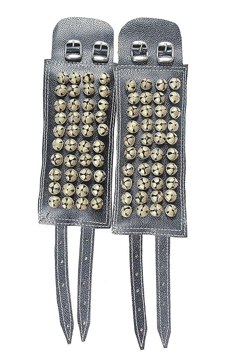 NATYAM Dance Anklets for Kuchipudi and all Indilan Classical Dance (4LINES)