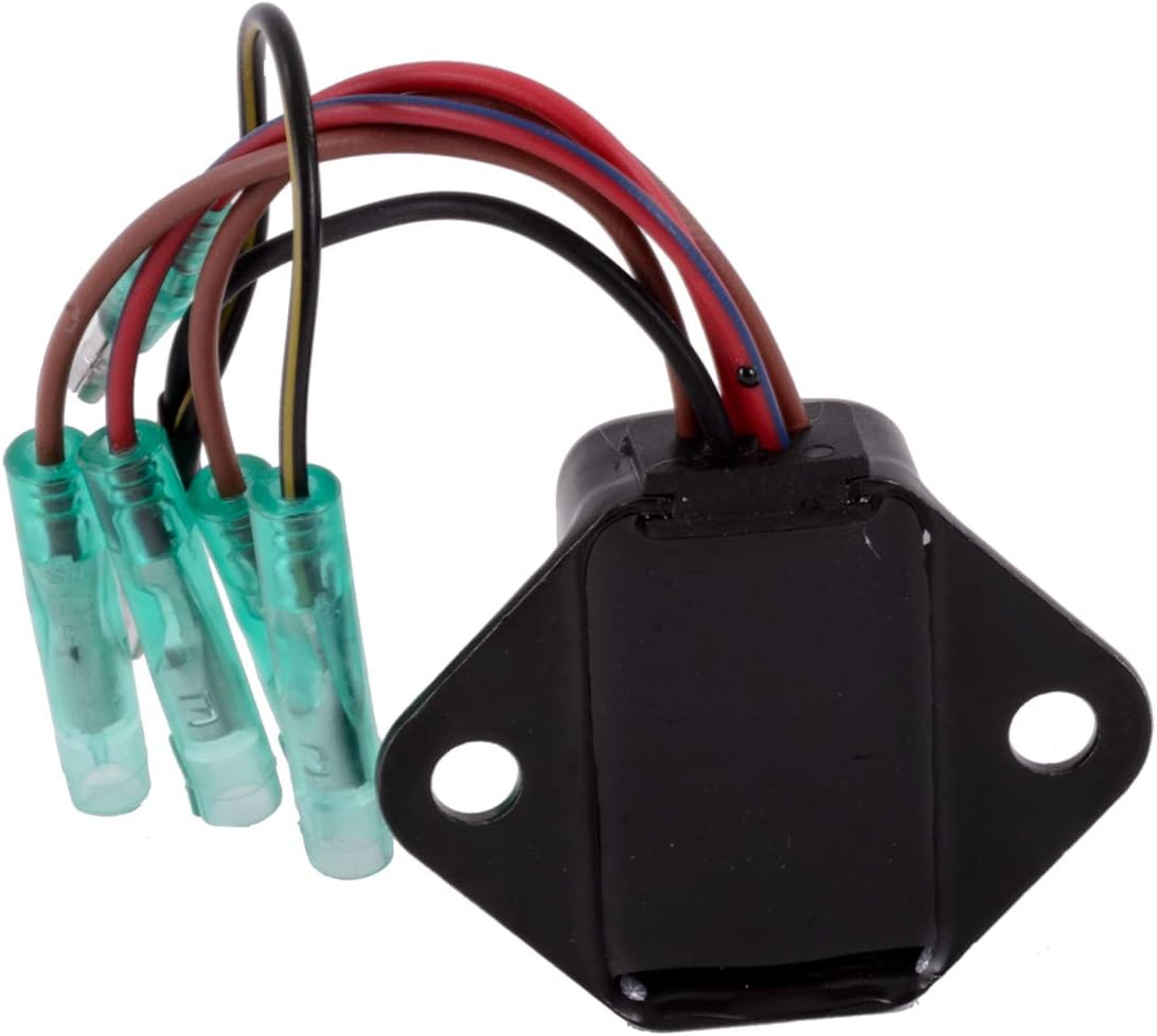 SBT Regulator Rectifier compatible with Kawasaki 21066-3708 TS, SC, 650 SX, X2
