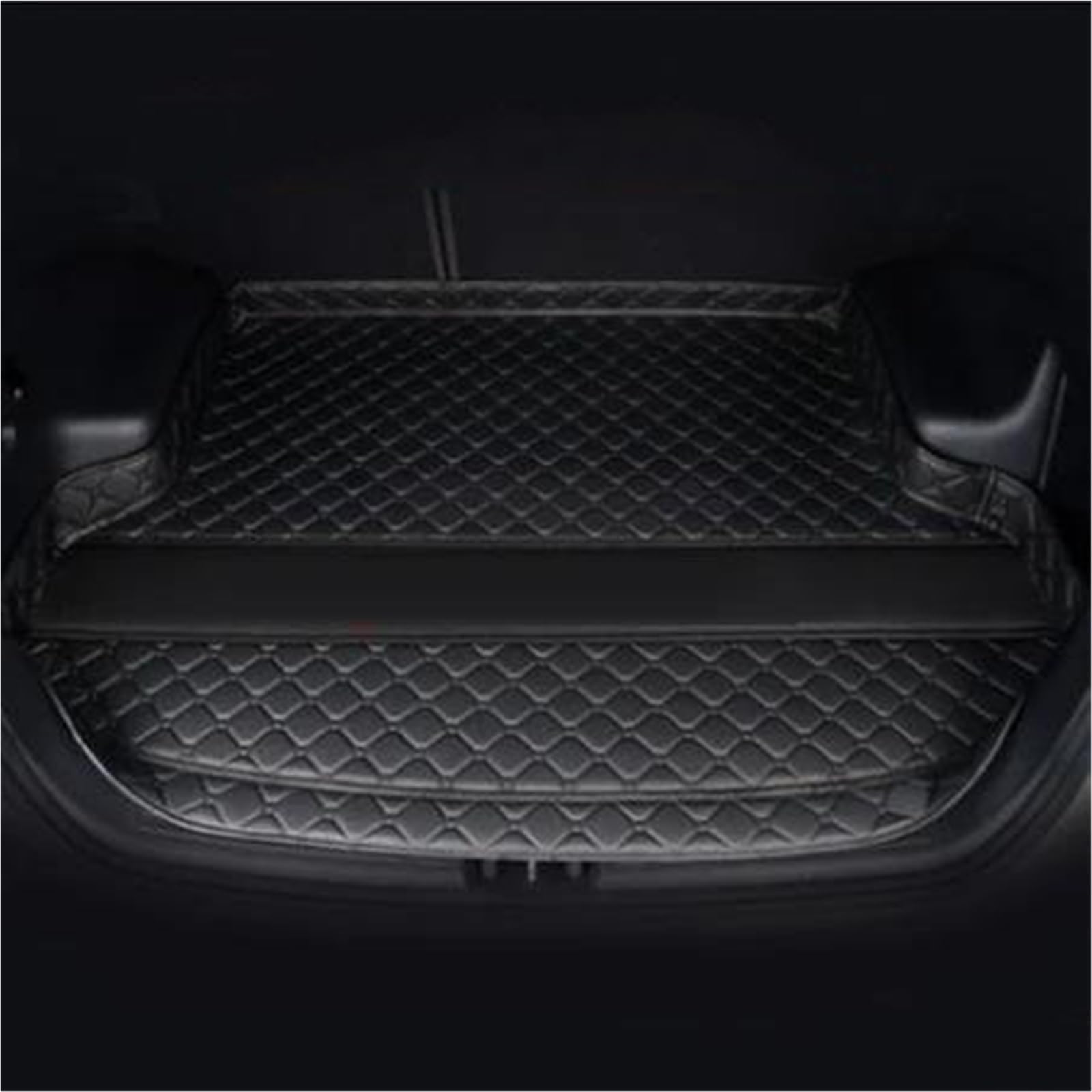 Tapis coffre voiture imperméable pour Mazda 3 Hatchback 2011 2012 protection sur mesure - 5