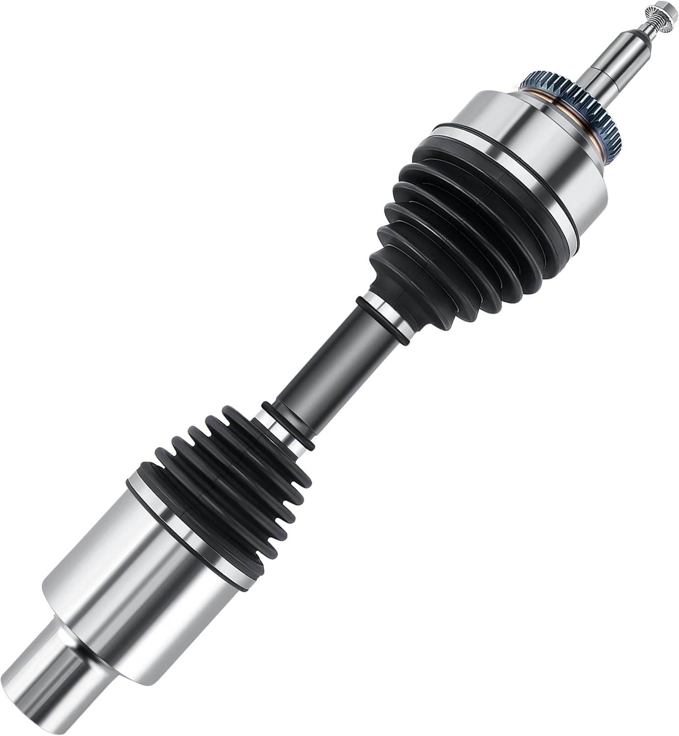 Front RIGHT Passenger Side CV Axle Drive Shaft for 4WD 2009-2014 Ford F-150 for 2007-2015 Ford Expedition for 2007-2015 Lincoln Navigator