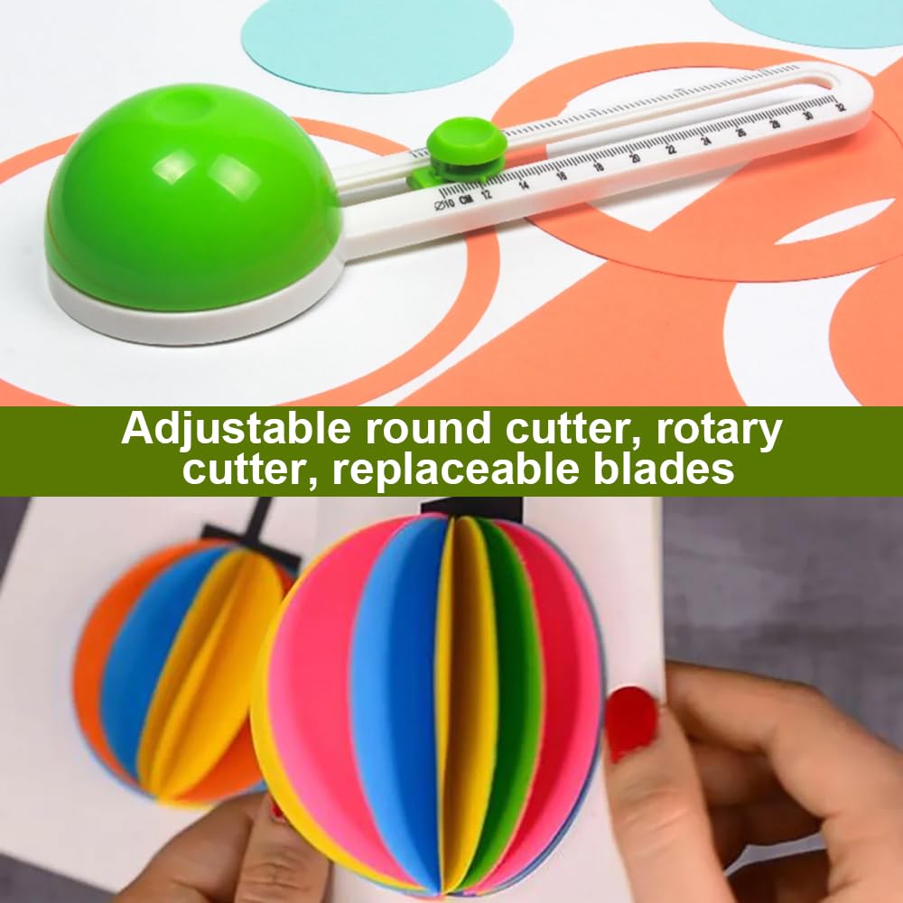 Hebelschneider A4 - Schneidet Bis Zu 12 Blätter, Mit Sicherheitsschutz