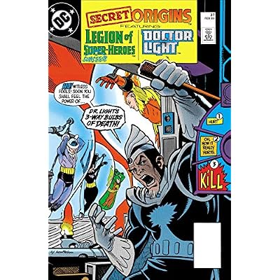 Secret Origins (1986-1990) #37