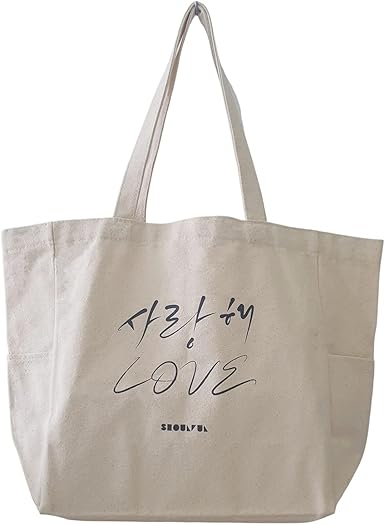 side tote bags