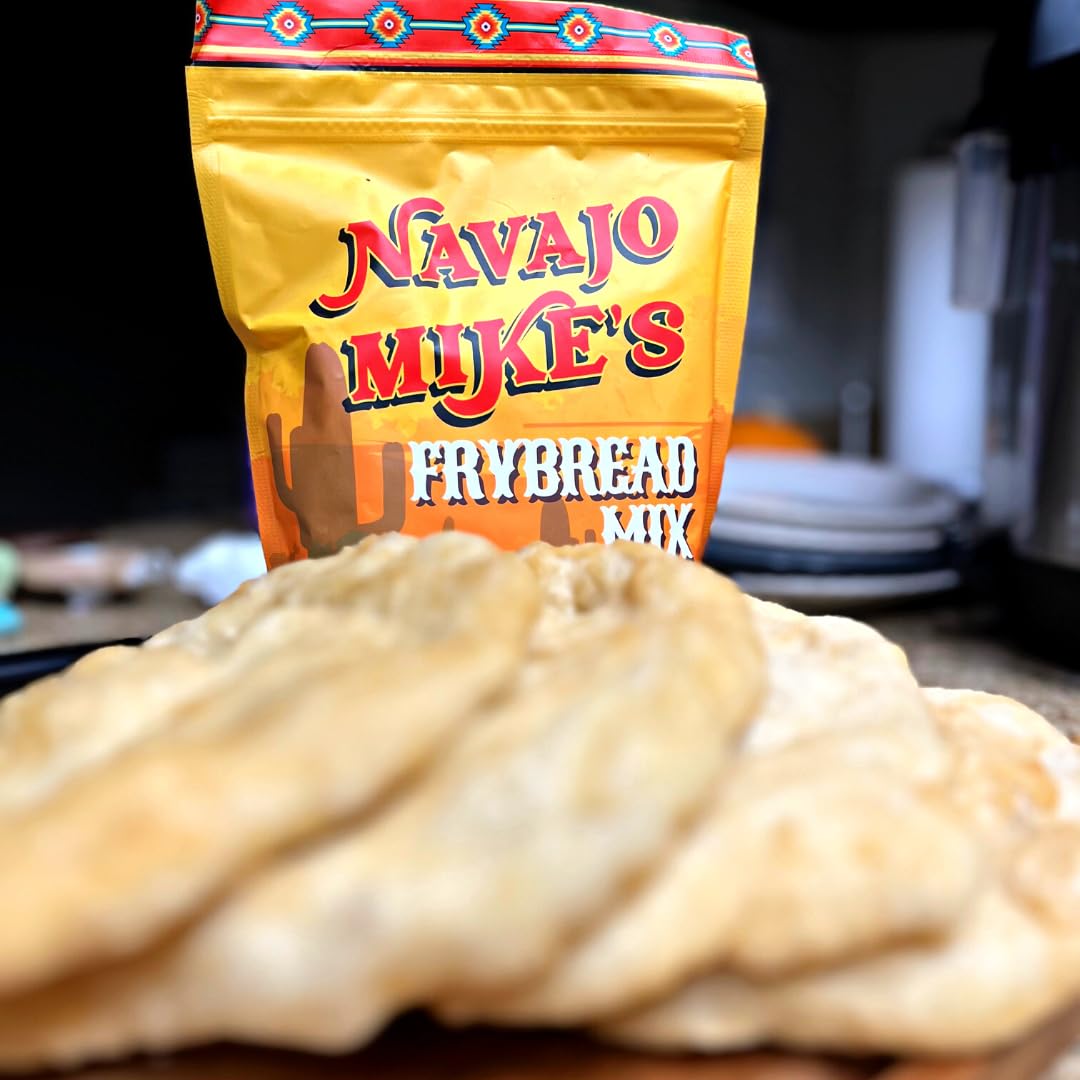 Comida De Los Indios Navajos