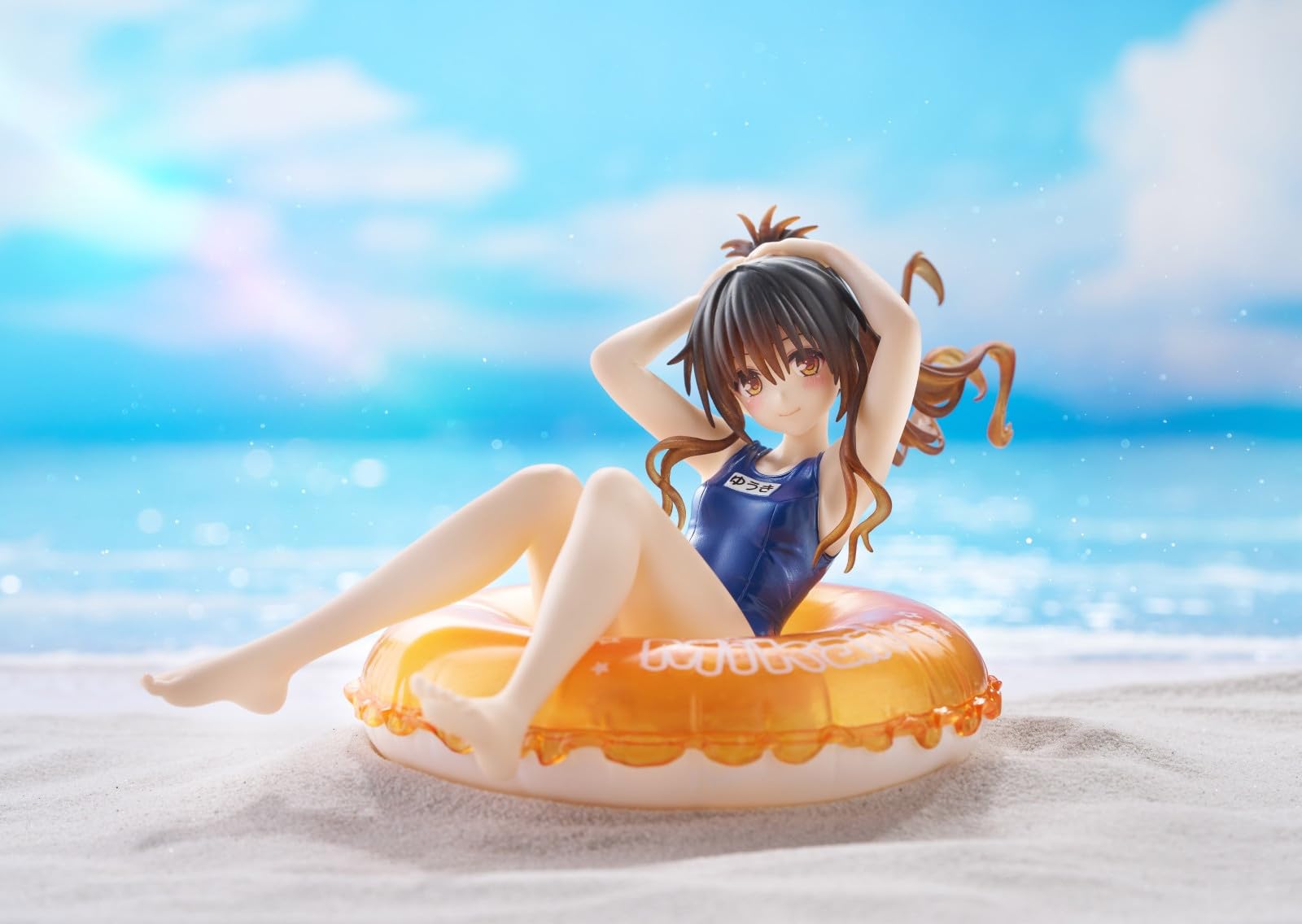 Amazon.co.jp: To LOVEる -とらぶる- ダークネス Aqua Float Girls