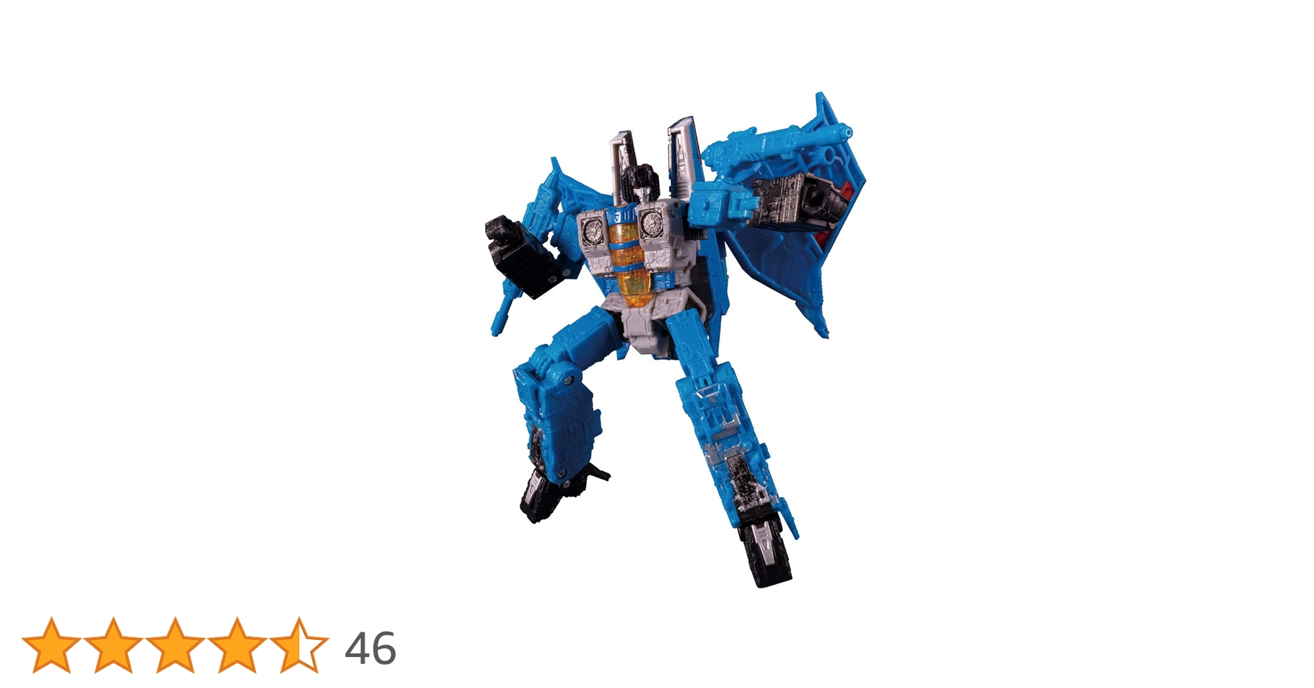 SG-35 サンダークラッカー　トランスフォーマー　シージ　タカラトミー SG-35 サンダークラッカー｜トランスフォーマーオフィシャル