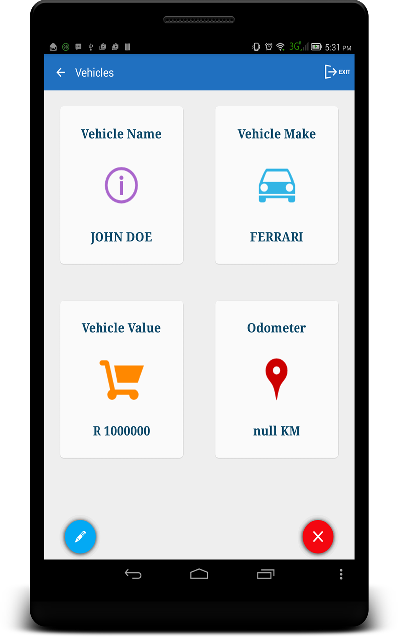 Corporate Logbook - App on the Amazon Appstore