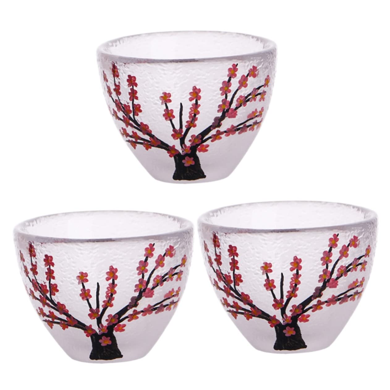 Tasse à vin japonaise OUNONA pour sublimer une table terne