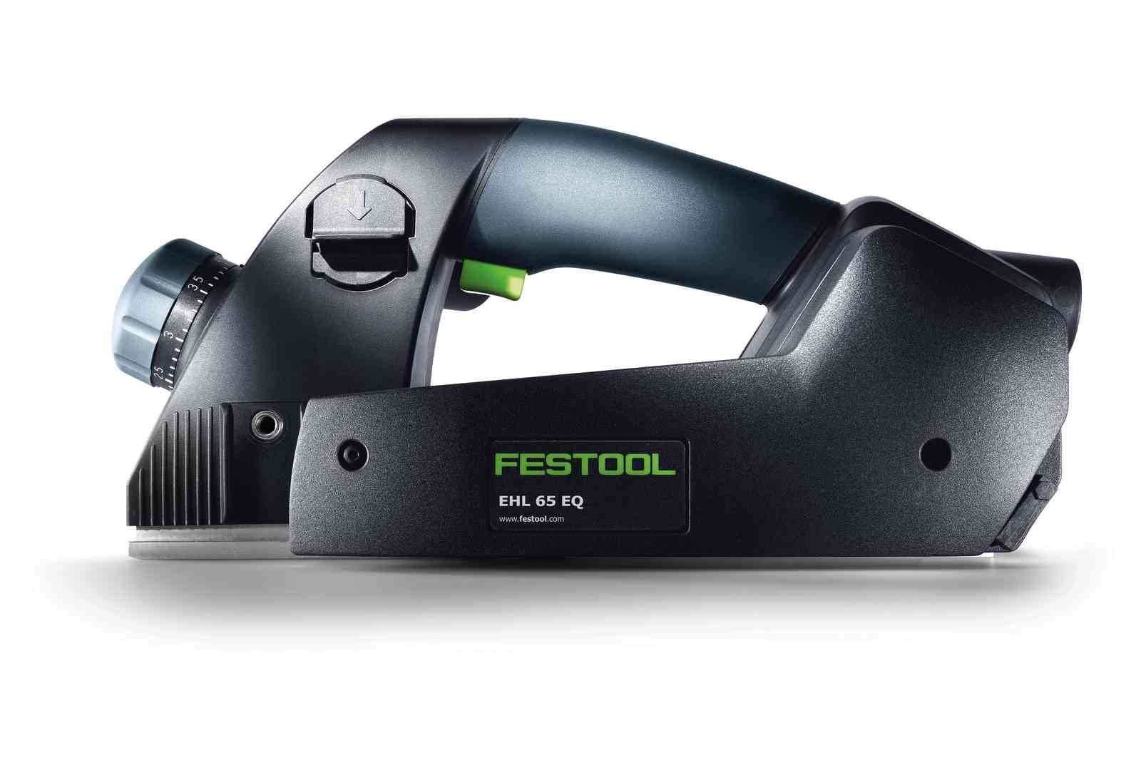 Festool Rabot EHL 65 EQ-Plus