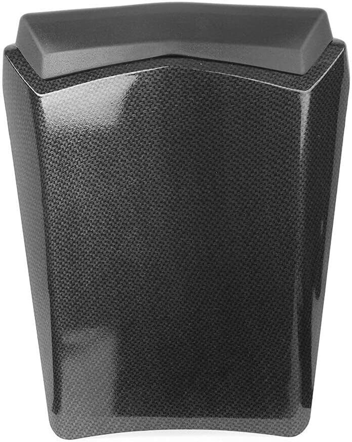 Ceramicszb Rear Seat Cover Tail Cover for Yamaha YZF1000 R1 2002 2003 R1 02 03 Motorbike Rear Seat Cowl (Matte Black)
