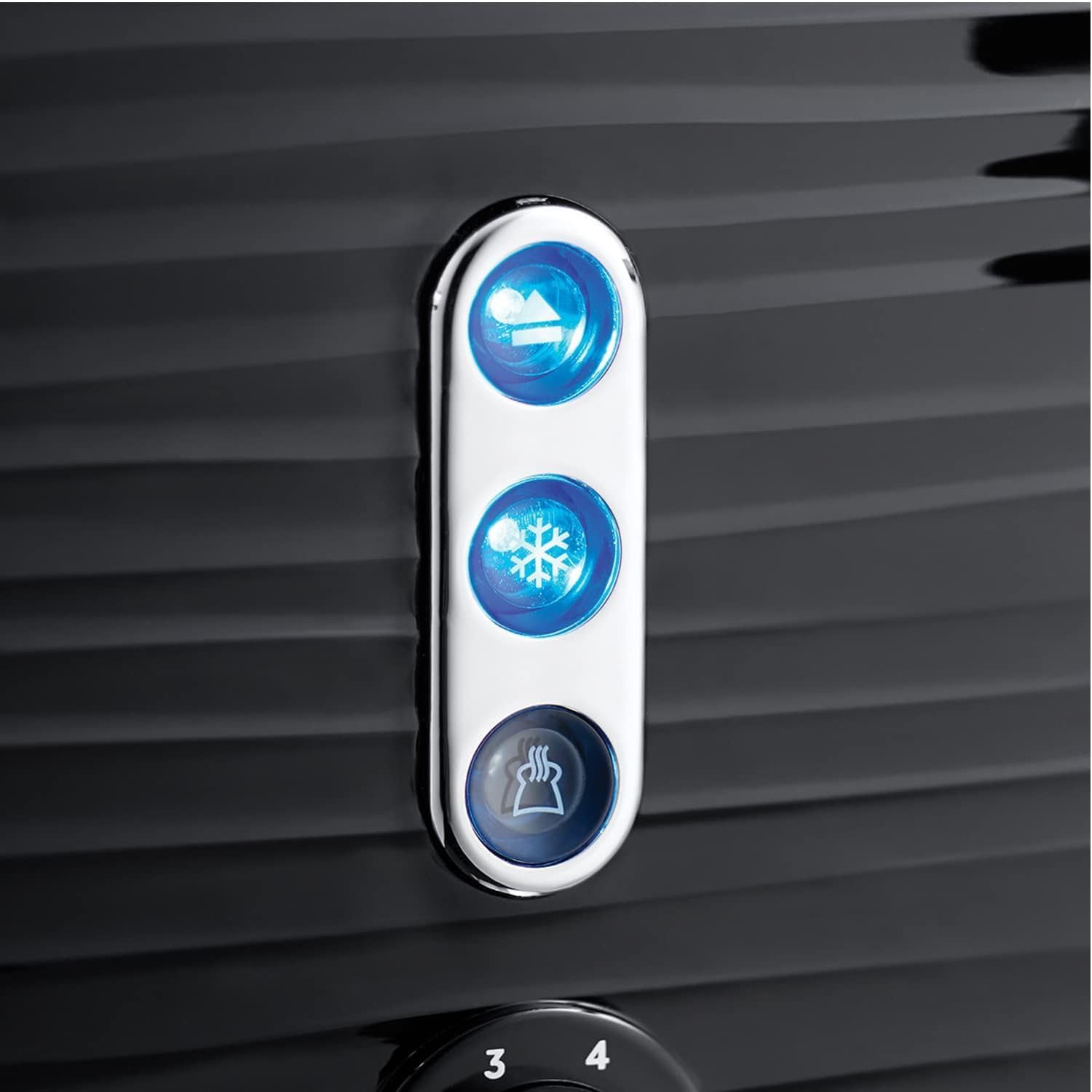 Russell Hobbs Russell Hobbs Inspire 4 Slice Toaster (Extra wide slots, High lift feature thumbnail 5