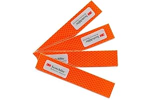 3M Reflective Diamond Grade Stickers: Elevate Visibility with Unrivaled Brilliance