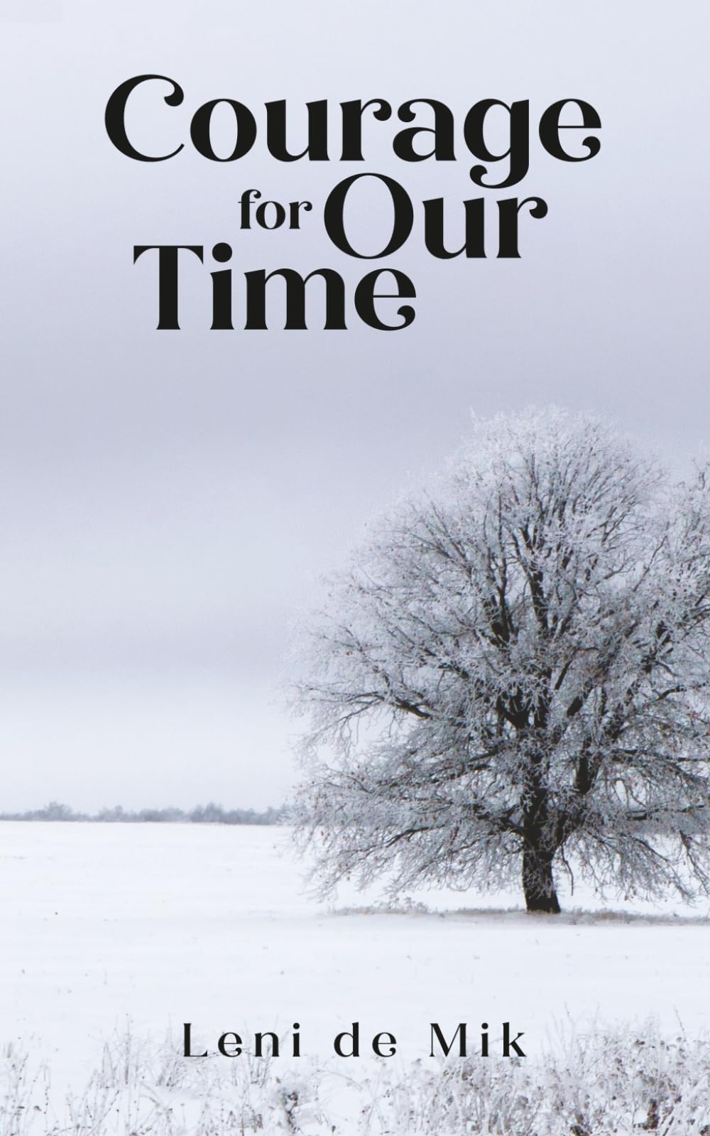 Courage for Our Time: Practices for Courage in Uncertain Times