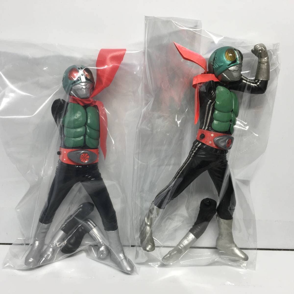 仮面ライダー本郷猛& ショッカー戦闘員２個セット 仮面ライダー本郷猛& ショッカー戦闘員2個セット 仮面ライダー本郷猛