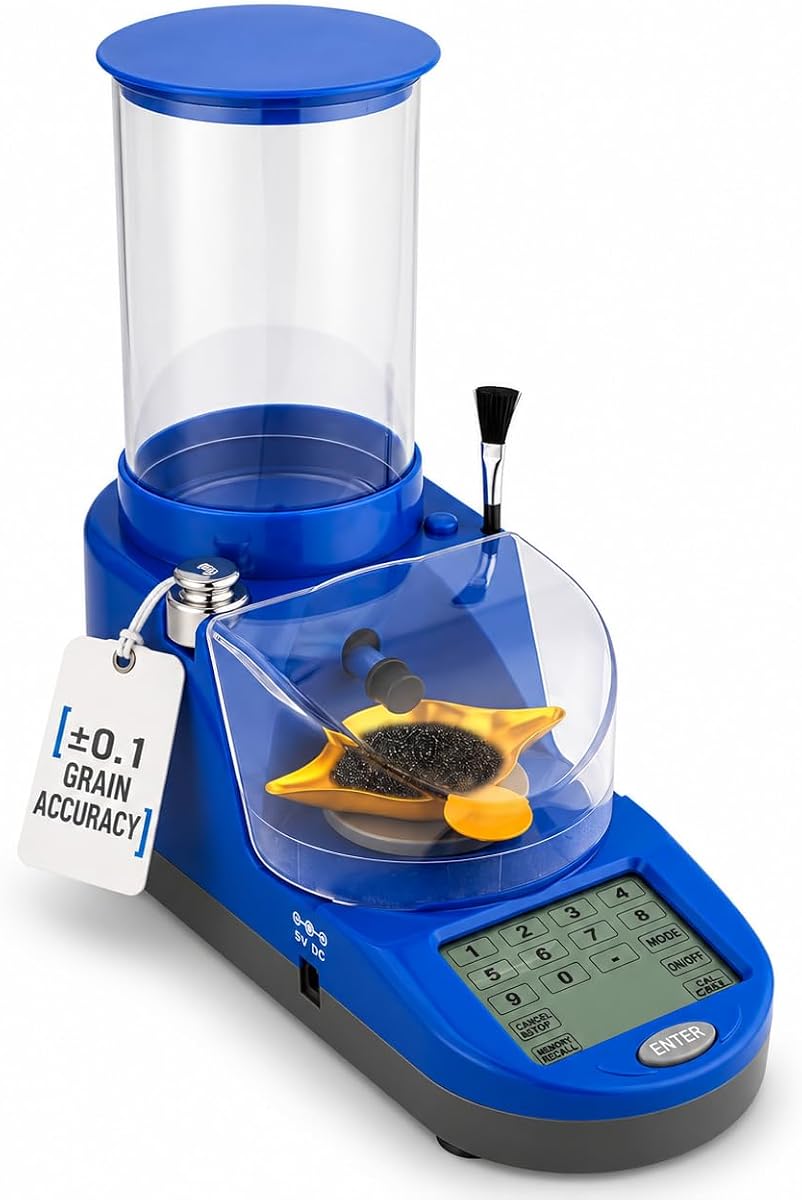 Digital Powder Scale Dispenser