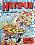 The Hotspur Book for Boys 1992 (Annual)