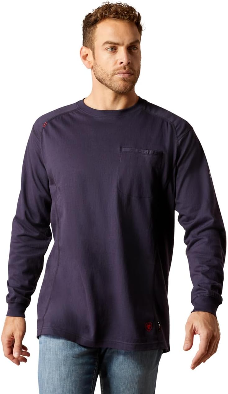 Ariat Mens Fr Air True Grit T-Shirt