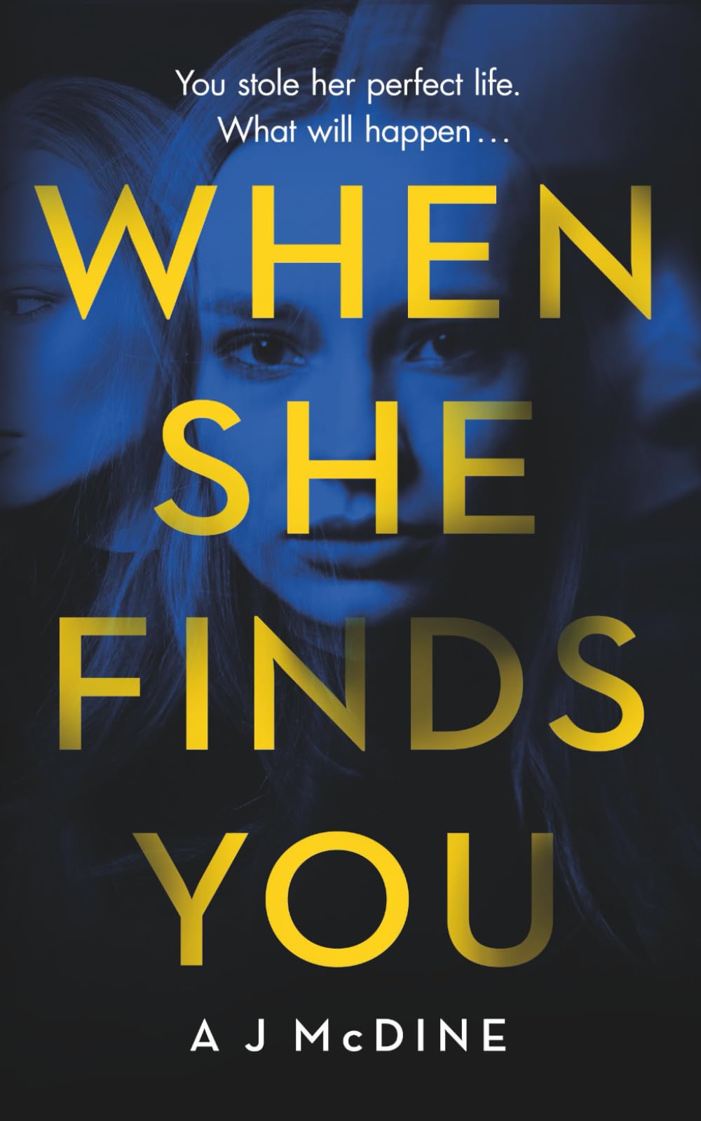 When She Finds You