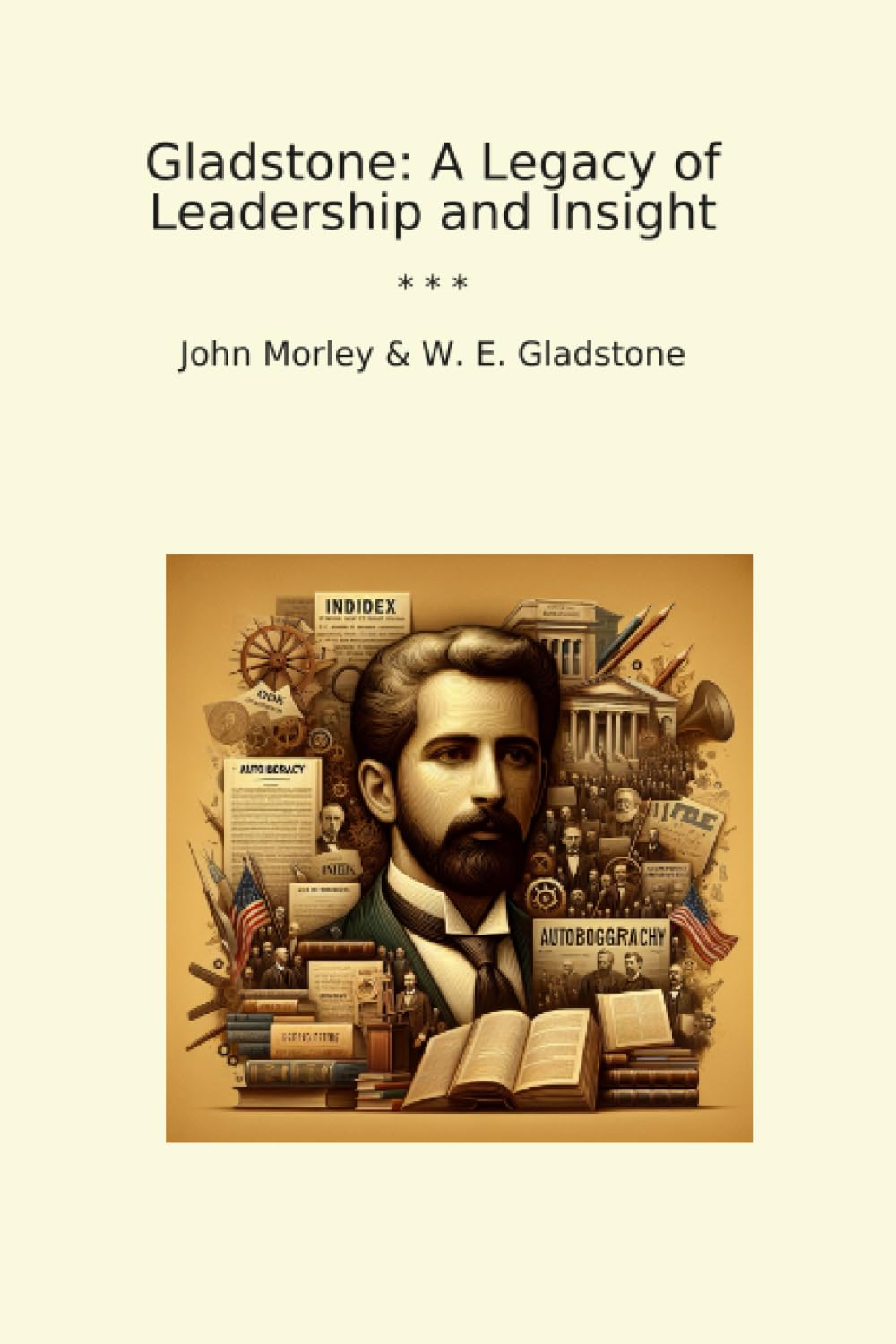 Gladstone: A Legacy of Leadership and Insight (Classic Bundles)