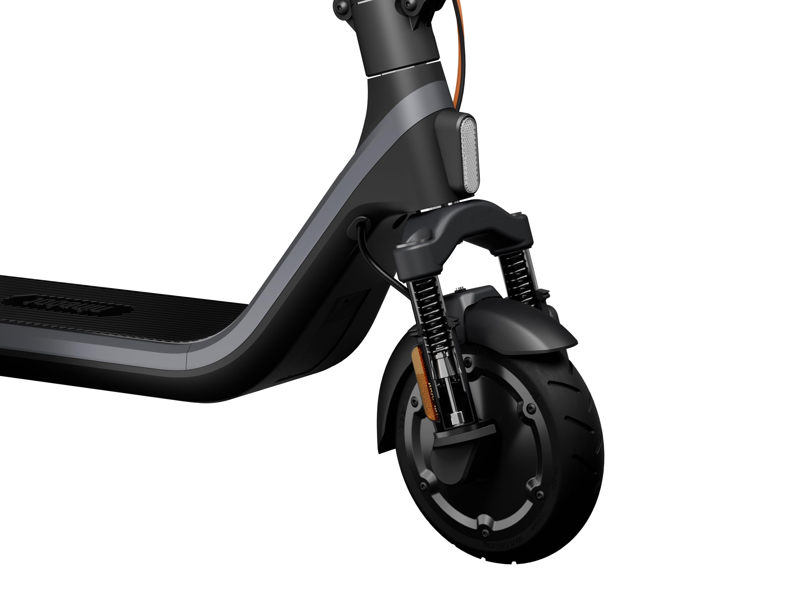 Segway-Ninebot E2 Plus E II Monopattino Elettrico per Adulti, 25 km/h Velocità Massima, 25 km Autonomia