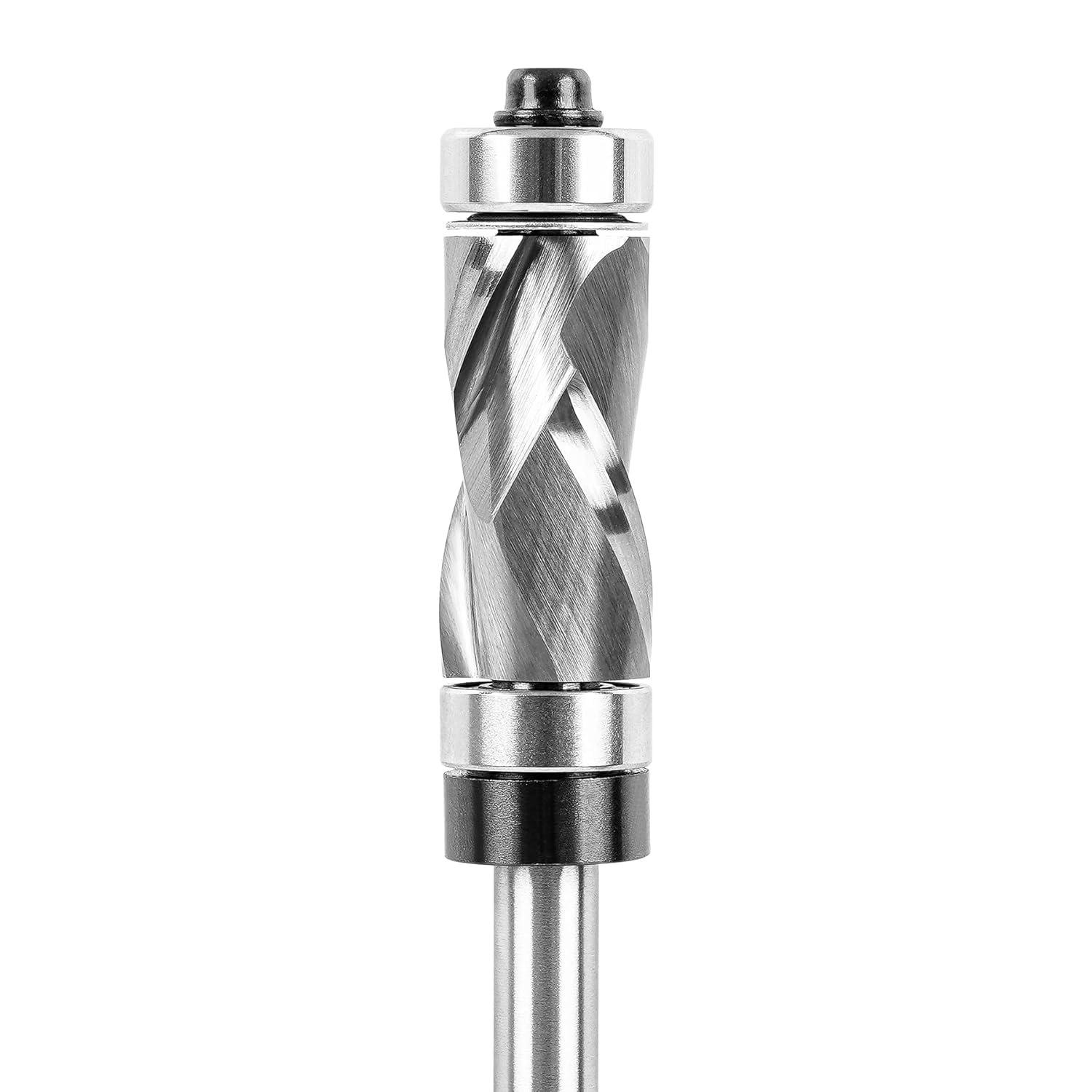 SpeTool 1/2" Up-Down Compression Flush Trim Router Bit - Image 2