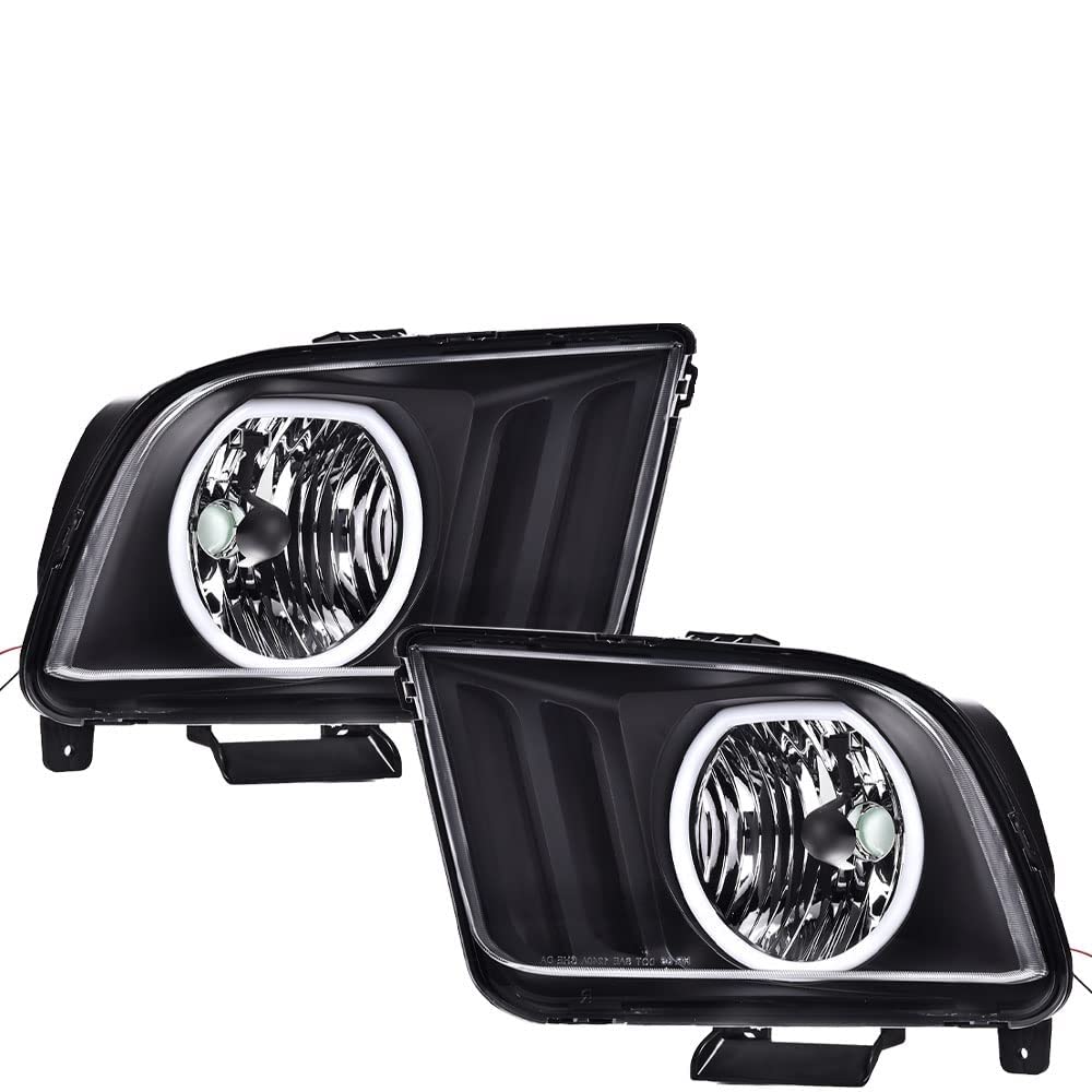 CHEDA LED DRL Headlights Assembly