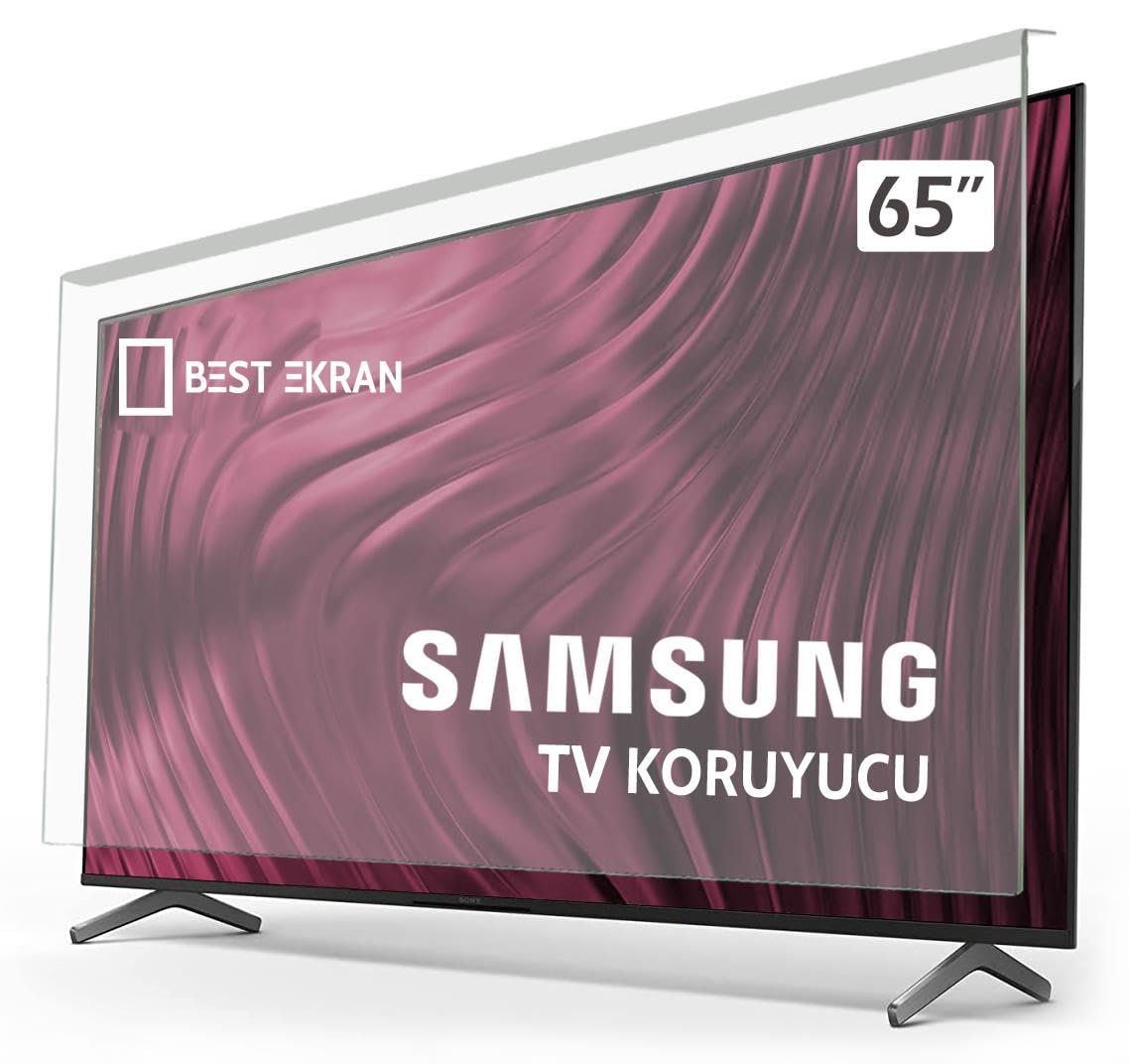 Samsung 65LS03D Tv Ekran Koruyucu