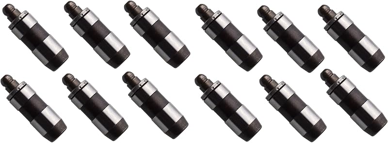 Tuchos hidráulicos reguladores de válvulas Michigan Motorsports HT-2305 para Ford V8 – Kit com 12 unidades