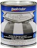 Vista 15 de Pintura roja Dupli-Color Paint Bsp212 Mol10