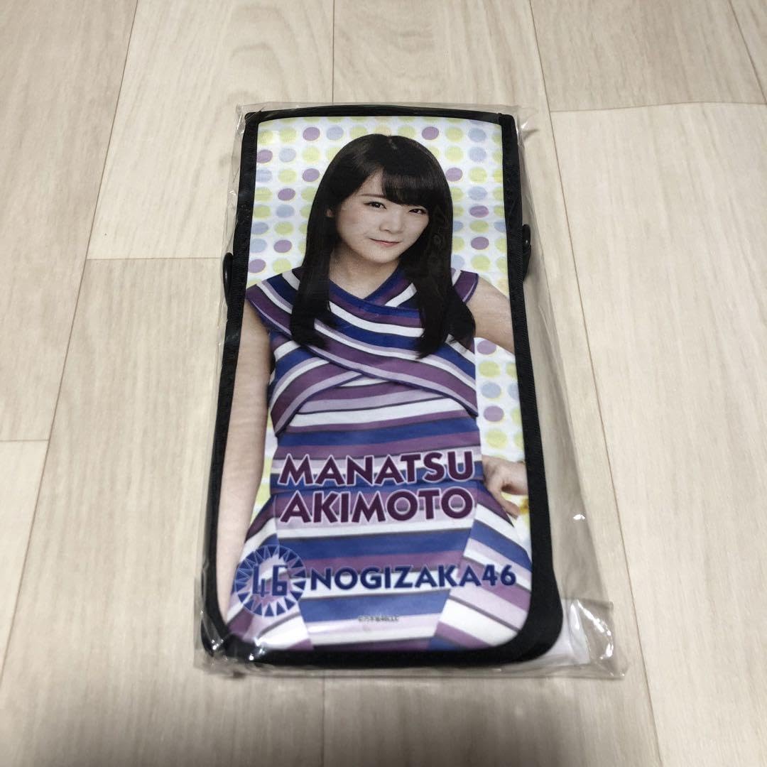 与田祐希 直筆サイン 2019真夏の全国ツアー 個別スティックライト