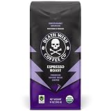 Death Wish Coffee Espresso Roast Whole Bean