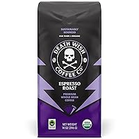 Vista 18 de Café en grano Valhalla Java, comercio justo y certificado USDA, orgánico