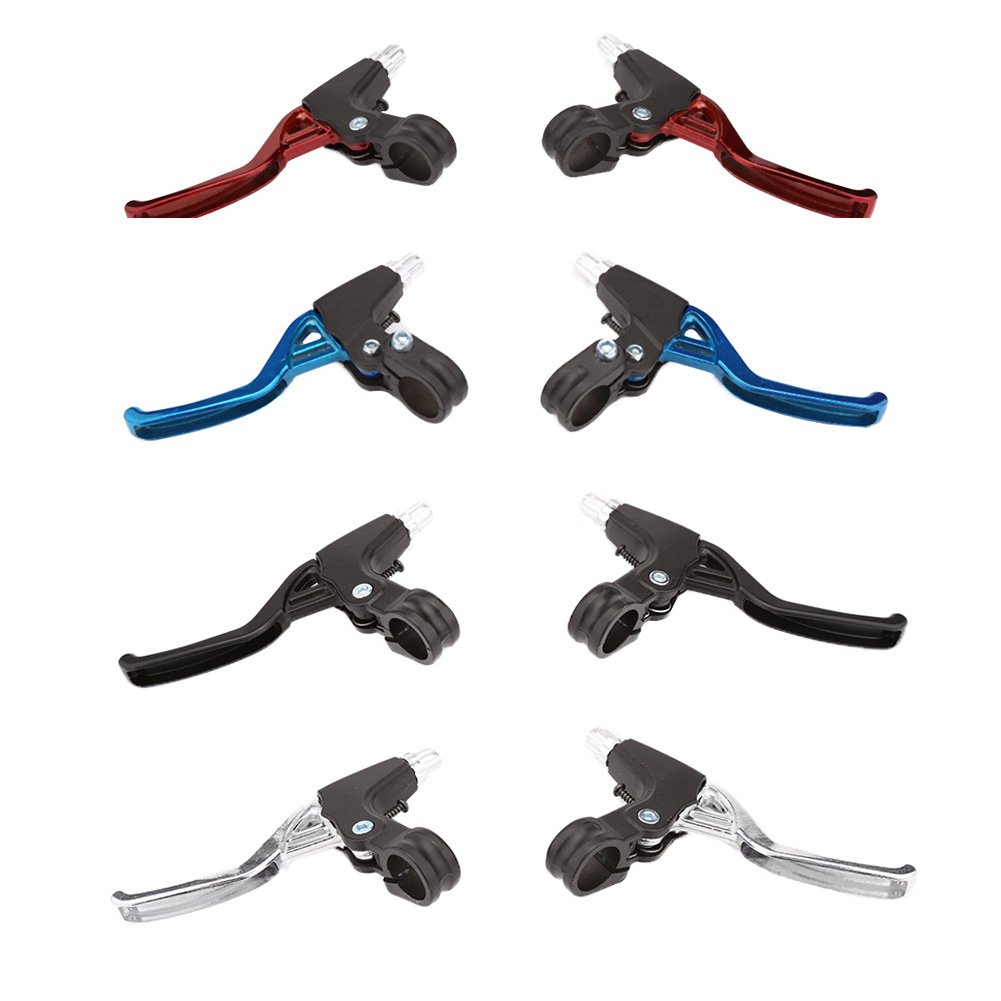 WOOSTAR 7/8" 22mm Leviers De Frein De Guidon Avec 10 X 9