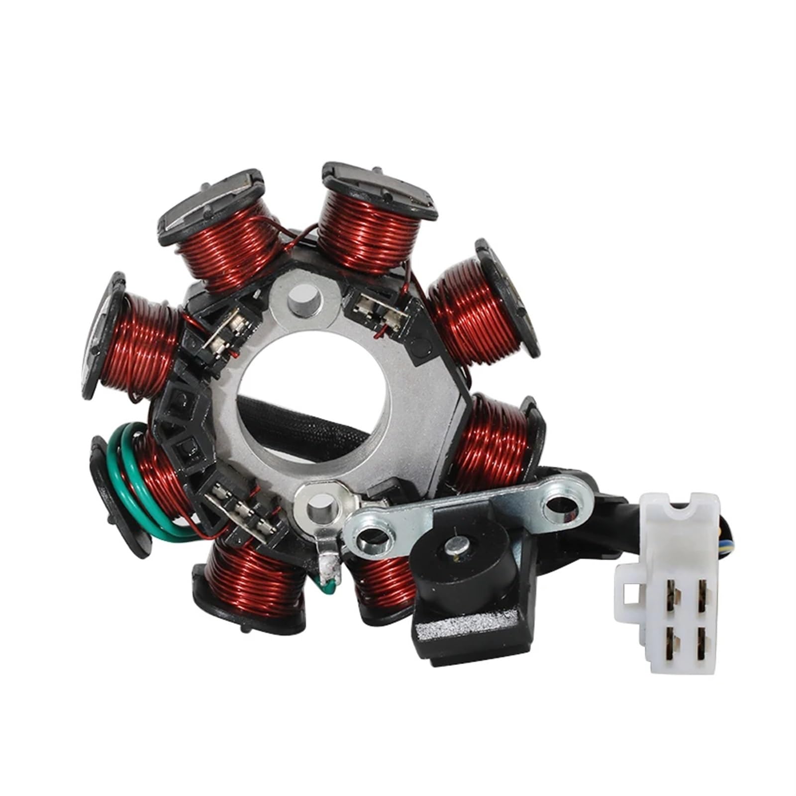 Motorcycle Ignition Device For XRM125 For CFT125 2007 2008 2009 2010 2011 2012 2013 2014 2015 2016 2017 Motorcycle Ignition Coil Engine Stator 31120-KPY-711 31120-KPY-A31 Ignition Coil