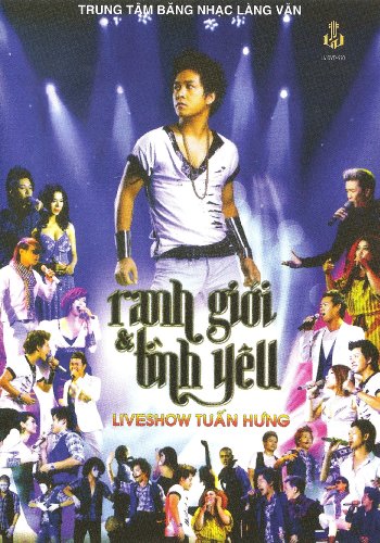 Tuan Hung - Ranh Gioi Tinh Yeu B0076CMAOO Book Cover