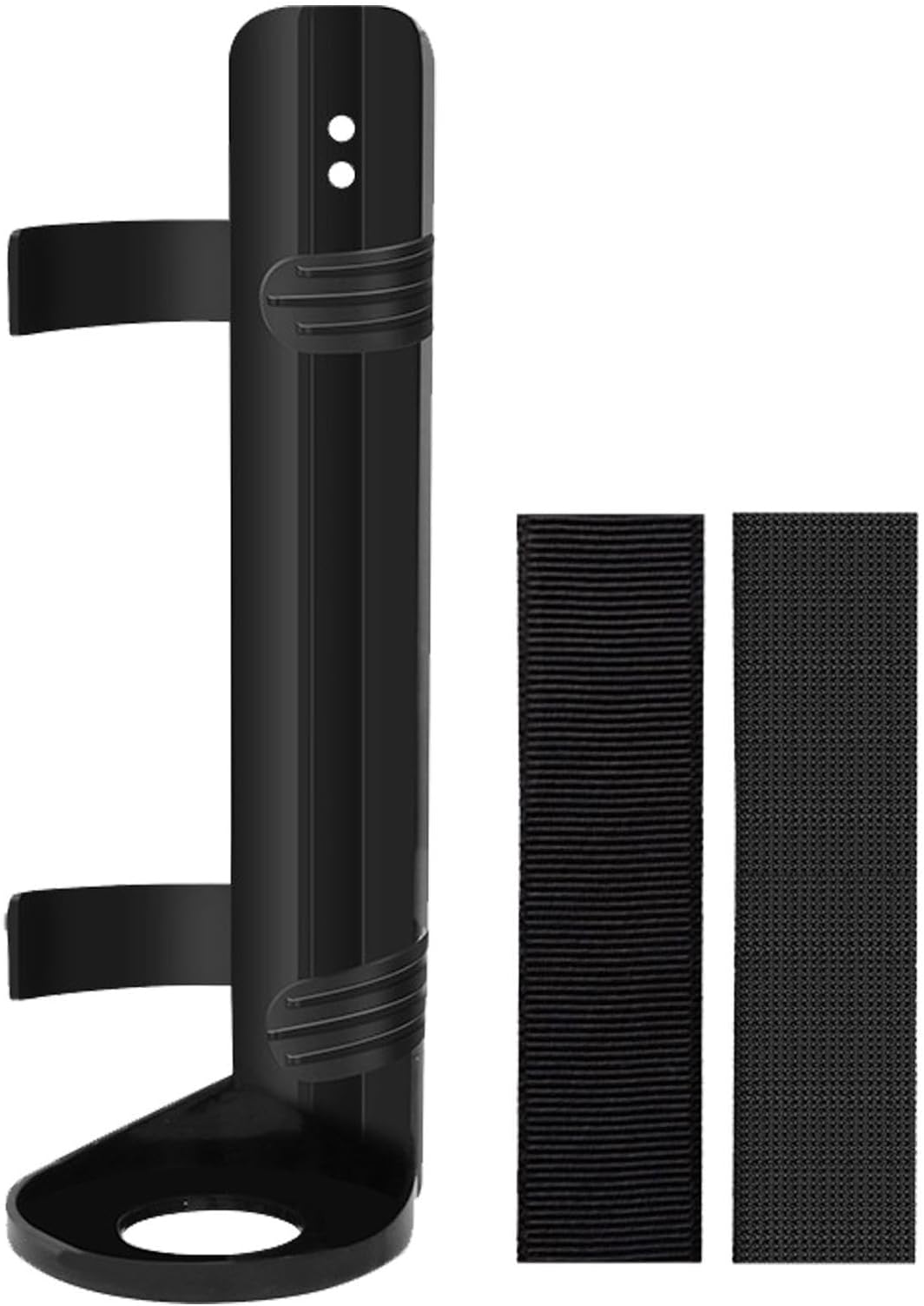 Car Fire Extinguisher Bracket - 21×7cm Fire Extinguisher Mount, Boat Fire Extinguisher Mount, Self Adhesive Fire Extinguisher Hook, Space Saving Fire Extinguisher Wall Brackets For Car, Truck