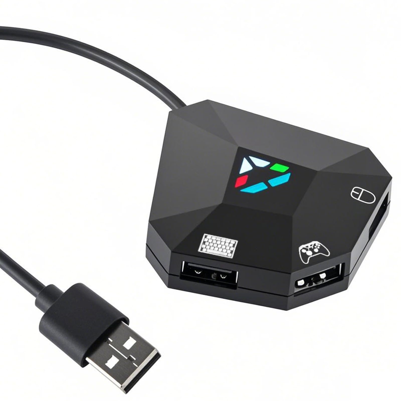 Nintendo Switch PS3 Amazon.com: Keyboard and Mouse Adapter for Nintendo Switch, Wired