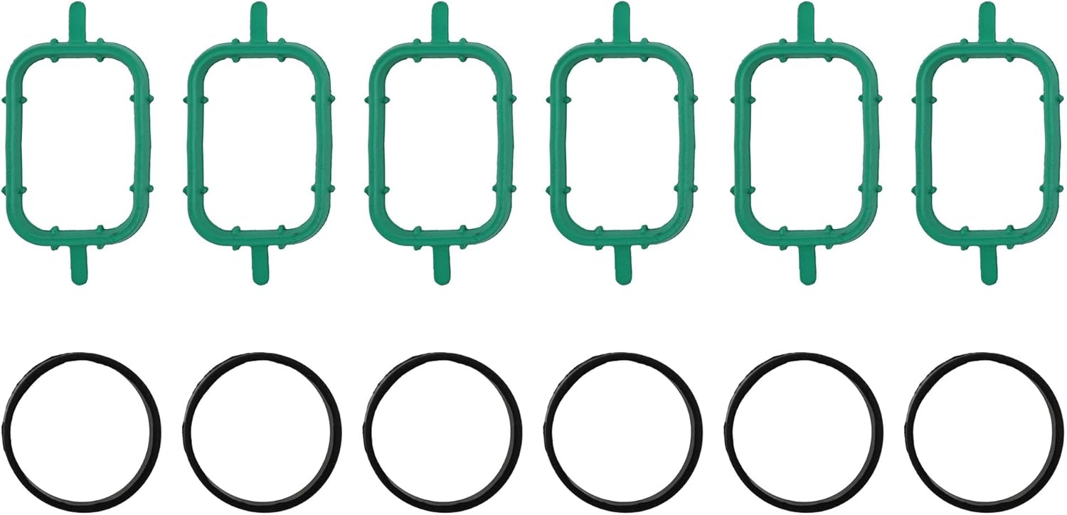 FEL-PRO MS 97591 Engine Intake Manifold Gasket Set for BMW X5