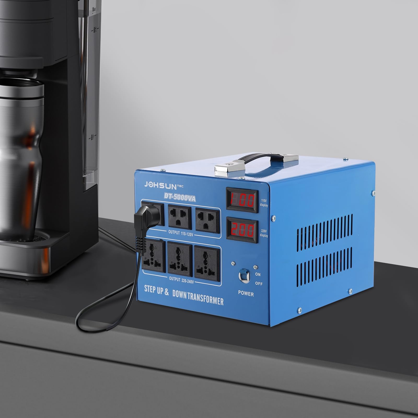 Isolated DC/DC Converters 20W 43-160Vin 5V 4000mA 2x1 DIP Iso