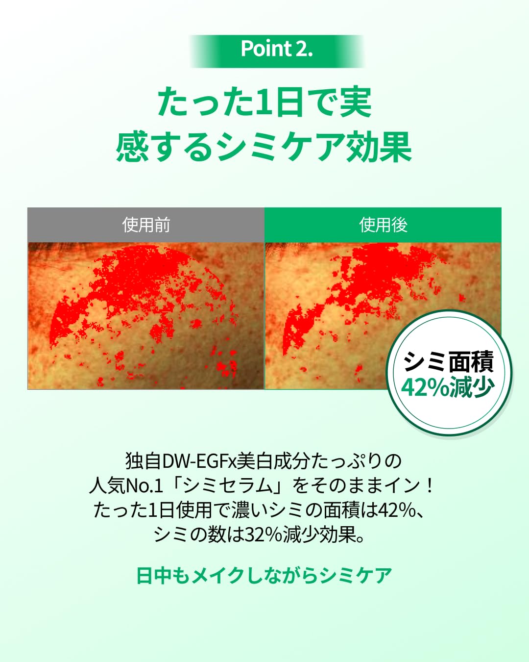 Amazon | 【公式】EGF シミクッション 13g リフィル (クッション